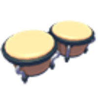 Camper's Bongos  - Uncommon from Camping Shop Refresh 2023